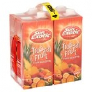 Sun Exotic Tropical Fruit Drink