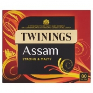 Assam 80 Tea Bags &pound;4.49