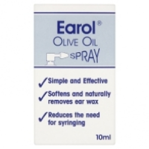Asda Earol Olive Oil Spray 10ML