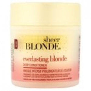 John Frieda Sheer Blonde Everlasting Deep Co