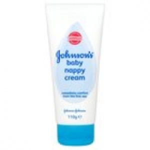 Johnsons Baby Nappy Cream