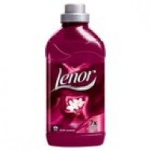 Lenor Ruby Jasmine Fabric Conditioner 33 Was
