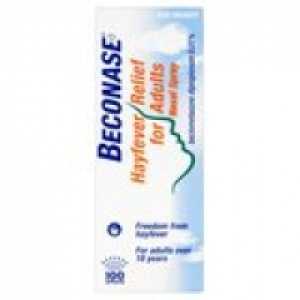 Beconase Hayfever Relief for Adults N