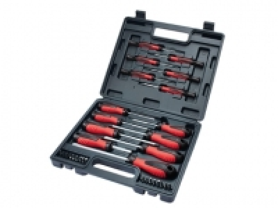 POWERFIX Screwdriver Set £6.99