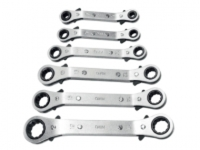 POWERFIX Ring Spanner Set &pound;11.99
