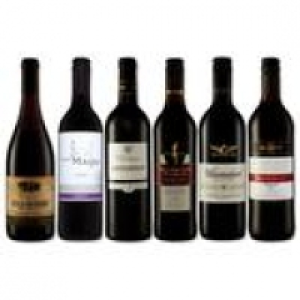 Best Deal Summer Reds Case