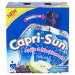 Capri-Sun Apple & Blackcurrant Juice Dri