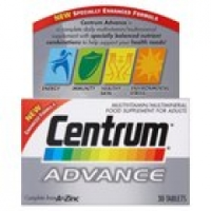 Centrum Advance Tablets