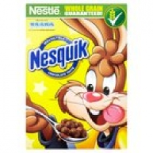 Nesquik Cereal