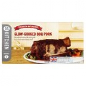 M Kitchen Slow-Cooked BBQ Pork