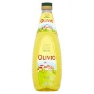 Olivio Blended Olive & Vegetable Oil