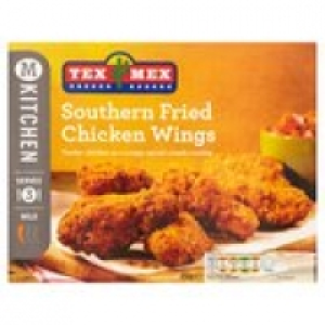 M Kitchen Tex Mex Southern Fried Chicken Wing