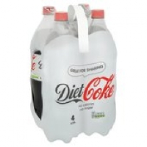 Coca-Cola Diet Coke £3.72