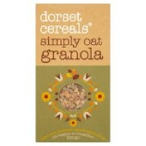 Dorset Cereals Oat Granola £2.00
