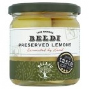 Waitrose  Belazu preserved lemons