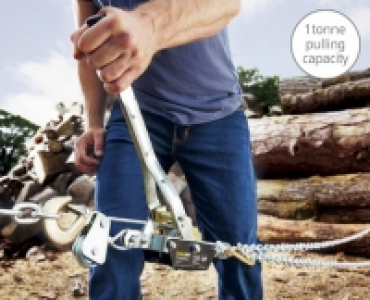 Heavy Duty Power Puller