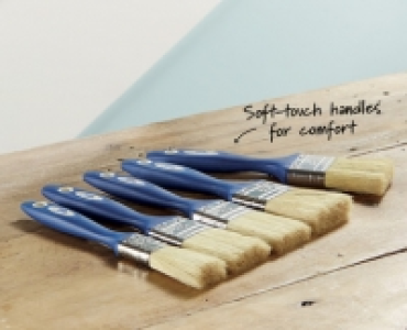 Soft-Touch Brush Set £3.99