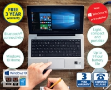 MEDION® AKOYA® S2218 Notebook 11.6 Inch £149.99