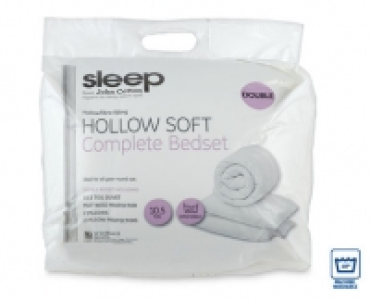 Complete Double Bedset