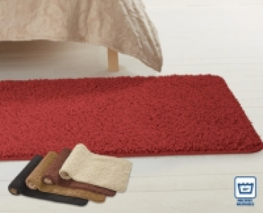 Washable Shaggy Rug