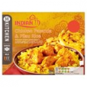 M Kitchen Chicken Pasanda & Rice