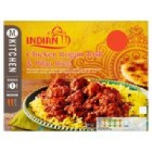 M Kitchen Chicken Rogan Josh & Pilau Rice