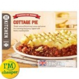 M Kitchen Cottage Pie