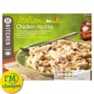 M Kitchen Italian Chicken Risotto