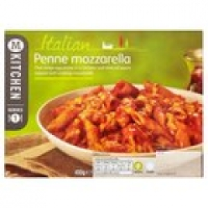 M Kitchen Italian Penne Mozzarella