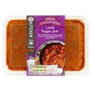 M Kitchen Lamb Rogan Josh
