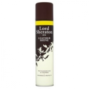 Leather Shine £2.95