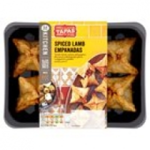 M Kitchen Lam Empanadas