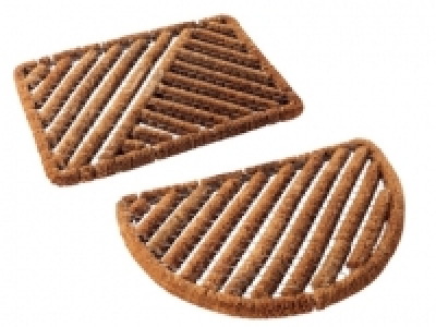 FLORABEST Coir Doormat £4.99