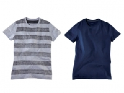 LIVERGY Mens T-Shirt £3.99