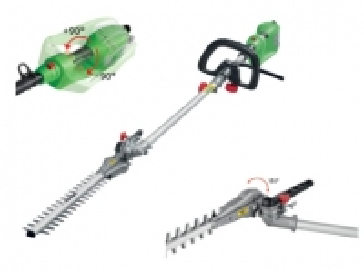 Lidl  FLORABEST Electric Long Reach Hedge Trimmer