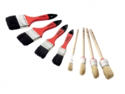 POWERFIX Paintbrush Set £2.99