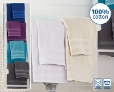 Bath Towel/2 Pack Hand Towels
