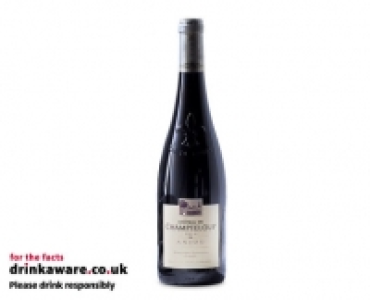 Château de Champteloup Anjou Rouge