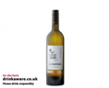 A LEnvers Bordeaux Sauvignon Blanc
