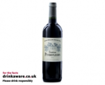 Château Pindefleurs, Saint-Émilion Grand Cru