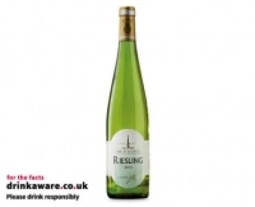 Alsace Riesling