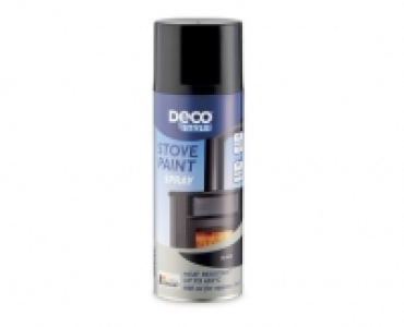 Stove Paint Spray