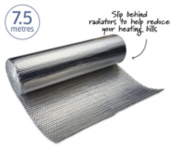 Aldi  Multi-Purpose Insulation Wrap