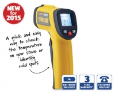 Infrared Thermometer £14.99