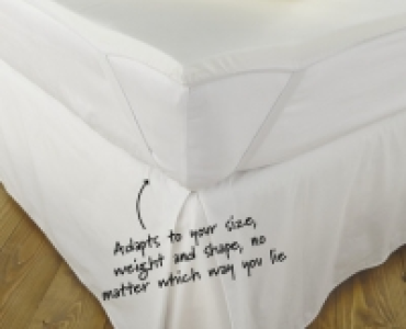 Memory Foam Topper Single 