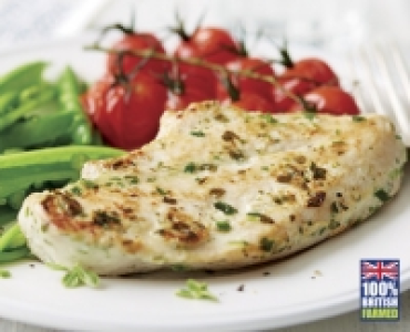 Chicken Breasts in Garlic & Herbs