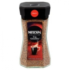Cap Colombie Instant Coffee &pound;3.98
