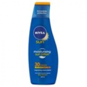 Nivea Sun Lotion Factor 30