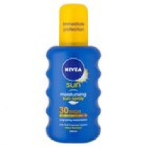 Nivea Sun Spray Spf30