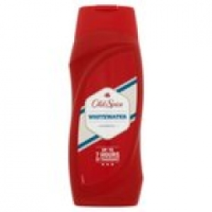 Old Spice Whitewater Shower Gel